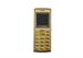 گوشی موبایل جی ال ایکس مدل 2690 Gold Mini دو سیمکارت